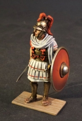BTMRR-01 Roman Tribune, Roman Army of the Mid-Republic